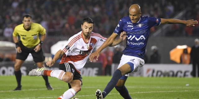 Wilstermann de Roberto Mosquera quedó fuera de la Libertadores ante estrepitosa caída de 0-8 con River Plate en Argentina