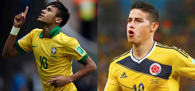 Clasificatorias Rusia 2018: Colombia empató 1-1 con Brasil en Barranquilla