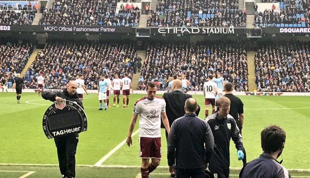 Nueva Zelanda: Delantero Chris Wood se lesionó con el Burnley