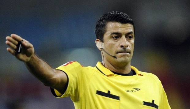 Clasificatorias Rusia 2018: Conmebol confirmó al Arbitro del Perú vs. Colombia
