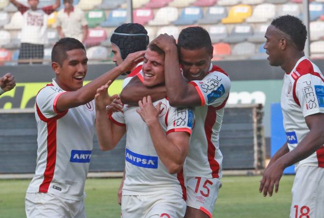 Torneo Clausura 2017: Universitario empató 3-3 con Ayacucho FC en Lima