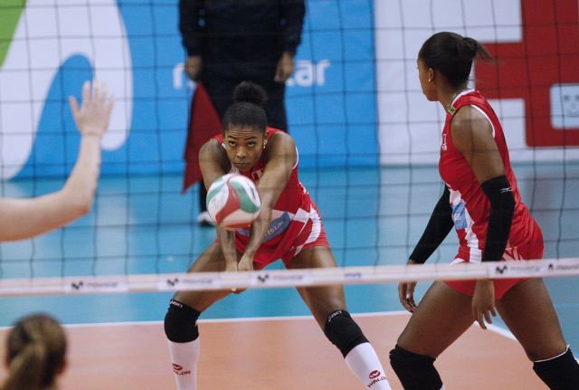 Voley: Perú cayó ante Argentina y perdió clasificación al Mundial de Japón 2018