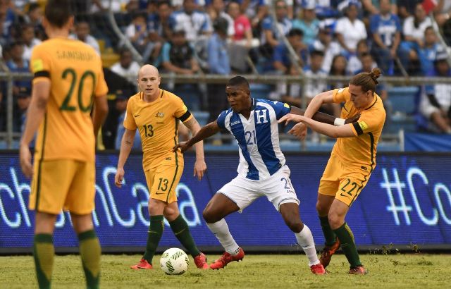 Repechaje Rusia 2018: Australia deja a Honduras sin sueño de Mundial