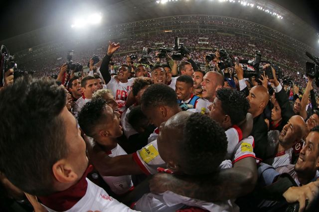 Repechaje Rusia 2018: Perú logró la anhelada Clasificación al Mundial al vencer 2-0 a Nueva Zelanda en Lima