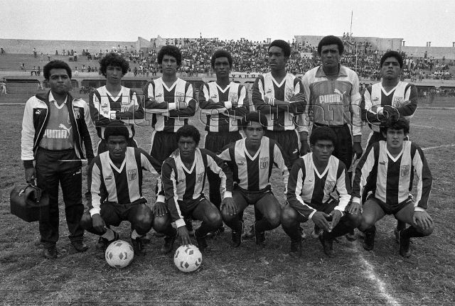 Alianza Lima recordó con pesar los 30 años de la Tragedia del Avión Fokker