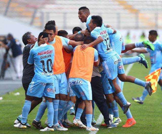Copa Perú: Binacional se corona y ascendió a la Primera División