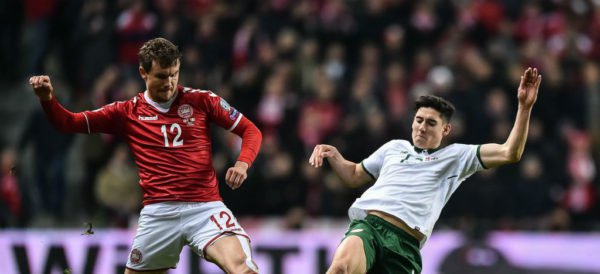 Repechaje Rusia 2018: Dinamarca clasificó al golear de visita 5-1 a Irlanda en Dublin