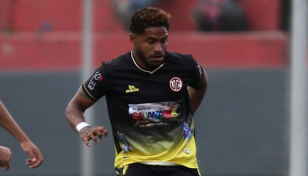 Jugador peruano Gino Guerrero es acusado de intentar violar a menor de edad