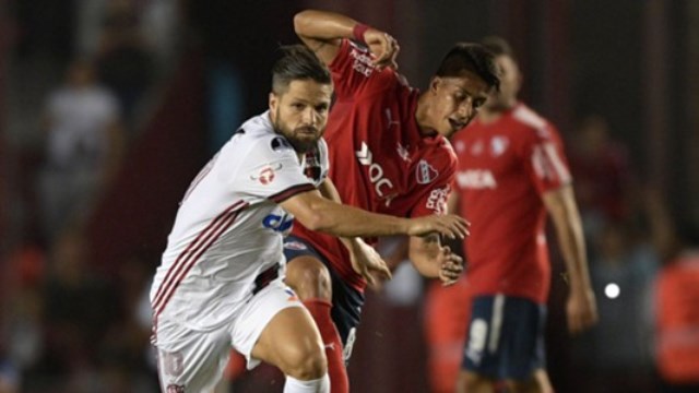 Independiente es el campeón de la Sudamericana al empatar 1-1 con Flamengo
