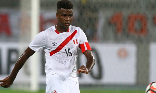 Selección: Christian Ramos se lesiona y genera preocupación