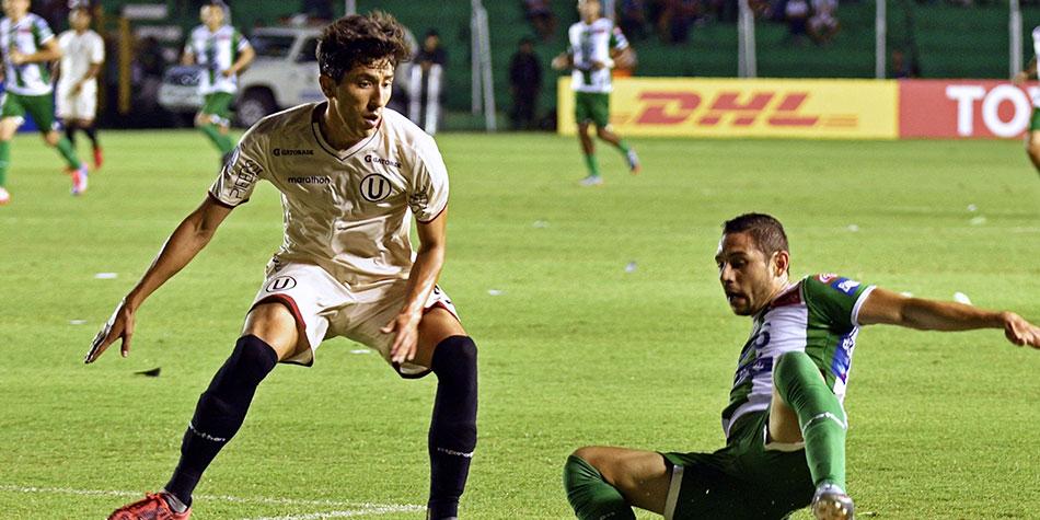 Copa Libertadores 2018: Universitario quedó eliminado a pesar de ganar 3-1 a Oriente Petrolero en Lima