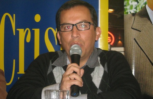 Juegos Deportivos Escolares 2018 se llamarán Daniel Peredo