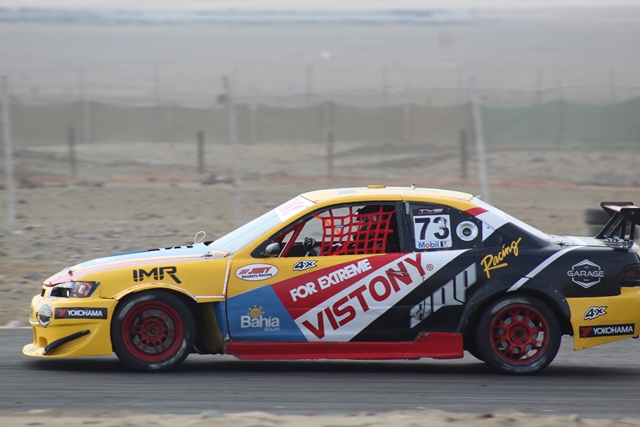 Emilio Concha Fernandez e Ignacio Vivanco campeonaron en las 6 Horas Peruanas