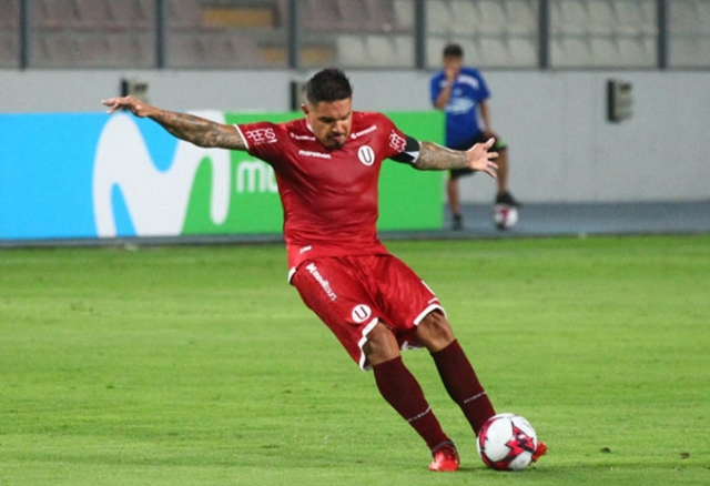 Universitario de Deportes empató ante San Martín con gol de Juan Vargas