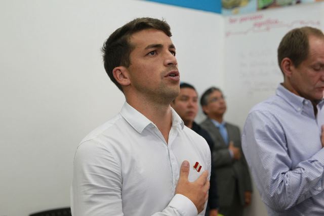 Gabriel Costa ya es peruano, pero todavía no piensa en la Selección