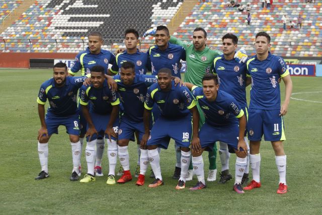 Copa Sudamericana 2018: UTC venció 2-0 a Rampla Juniors en el Callao