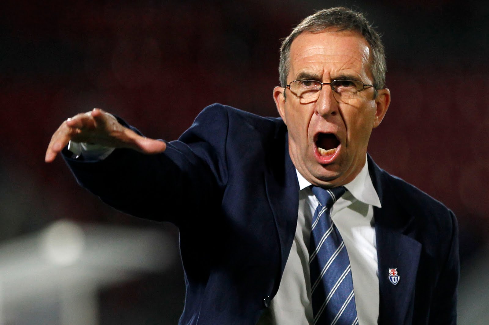 Ordenan Captura del Ex-Entrenador de Alianza Lima, Gerardo Pelusso
