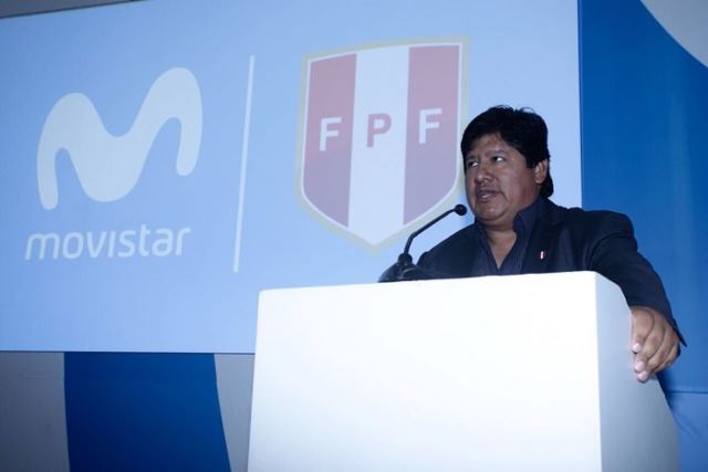 Paolo Guerrero con Edwin Oviedo se reunirán con el Presidente de la FIFA