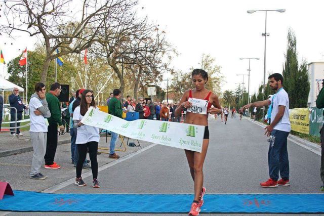 Atletismo: Peruana Kimberly García fue octava en Mundial de Marcha Atlética