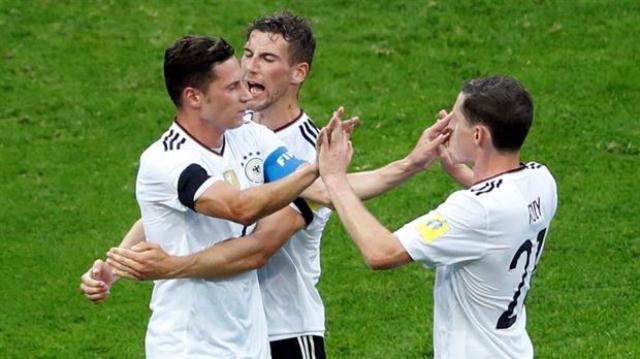 Alemania venció 2-1 a Suecia por el Grupo F del Mundial Rusia 2018