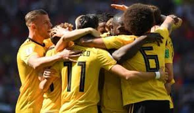 Bélgica venció 5 – 2 a Túnez