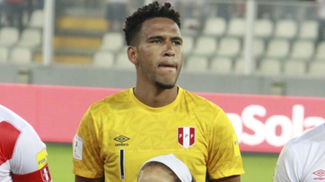 Juzgado ordena Prueba de ADN al Arquero de la Selección Pedro Gallese