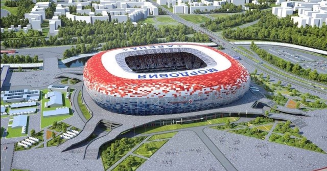 Copa Mundial de la FIFA 2018: más de 2.4 millones de entradas asignadas.