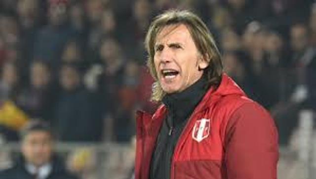 FPF – Selección Perú: Ricardo Gareca dio la Lista de Convocados para enfrentar a Chile