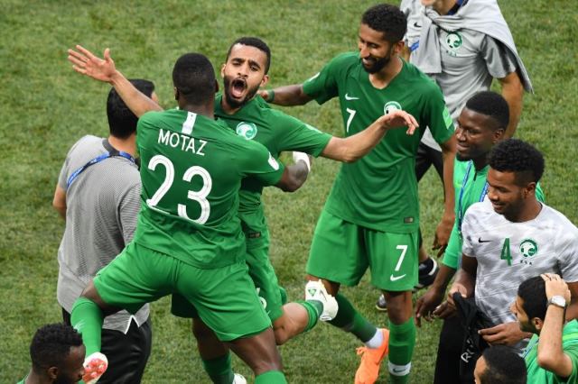 Rusia 2018: Egipto perdió 2-1 ante Arabia Saudí, Salah se va del Mundial marcando