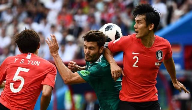 Sorpresa en Rusia 2018: Alemania queda eliminada al caer 2-0 ante Corea del Sur