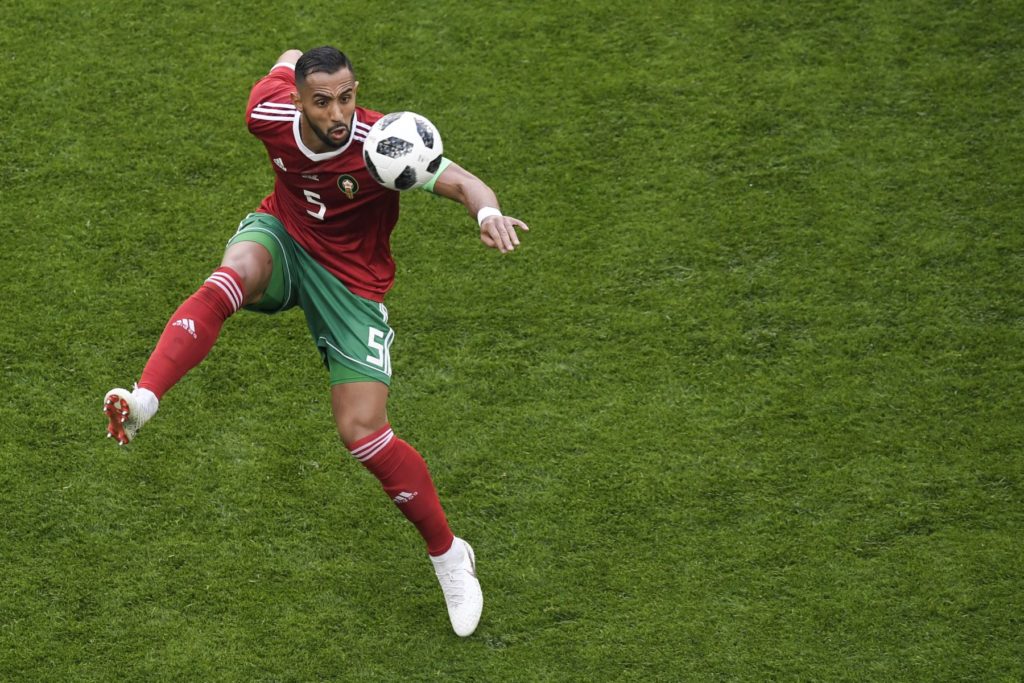 España empata 2-2 con Marruecos y termina liderando el Grupo B