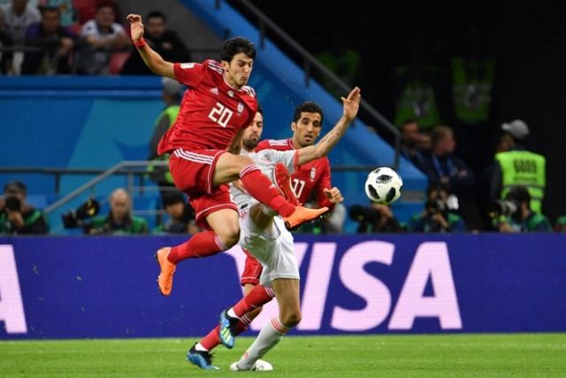 Una España paciente vence 1-0 a Irán y pone dirección a octavos