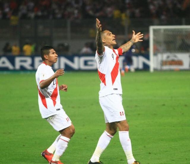 Paolo Guerrero no jugará al fútbol hasta el 2019