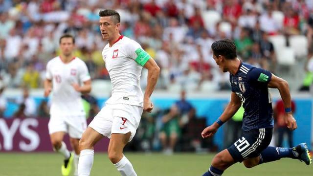 Rusia 2018: Japón clasifica por fair play a pesar de caer 1-0 ante Polonia