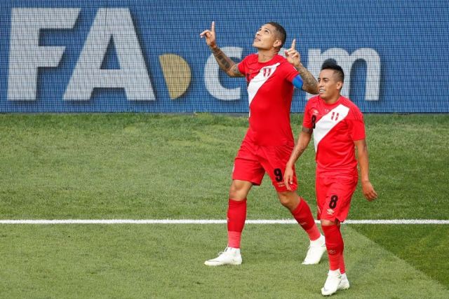 Mundial de Rusia 2018: Perú se despide dignamente al vencer 2-0 a Australia en Sochi – Fase de Grupos