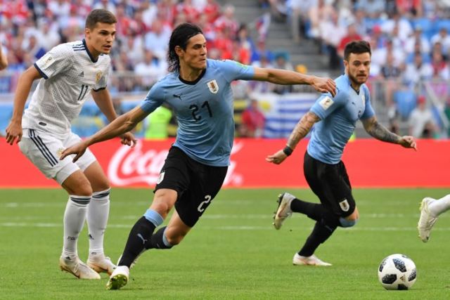 Rusia 2018: Uruguay culmina como líder del Grupo A al ganar 3-0 a Rusia