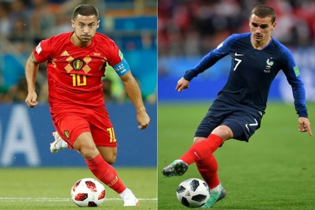 Rusia 2018: Francia es Finalista al vencer 1-0 a Bélgica en tremendo partidazo