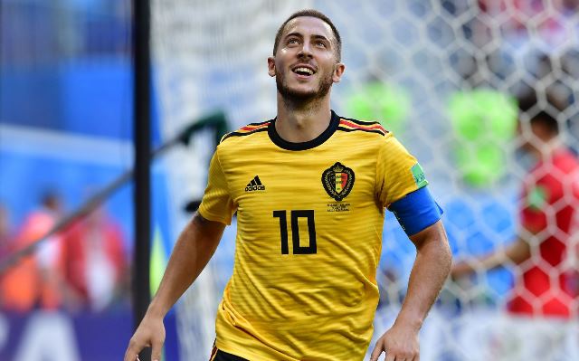 Bélgica derrotó 2-0 a Inglaterra y se hizo del tercer lugar del Mundial de Rusia 2018