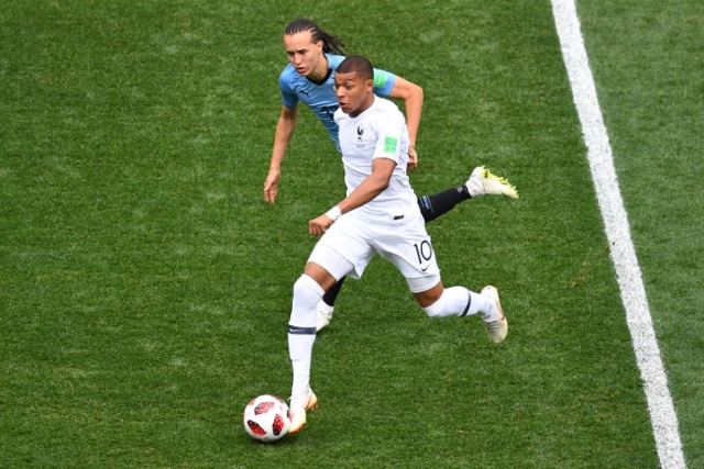 Rusia 2018: Francia derrotó 2-0 a Uruguay por los Octavos de Final