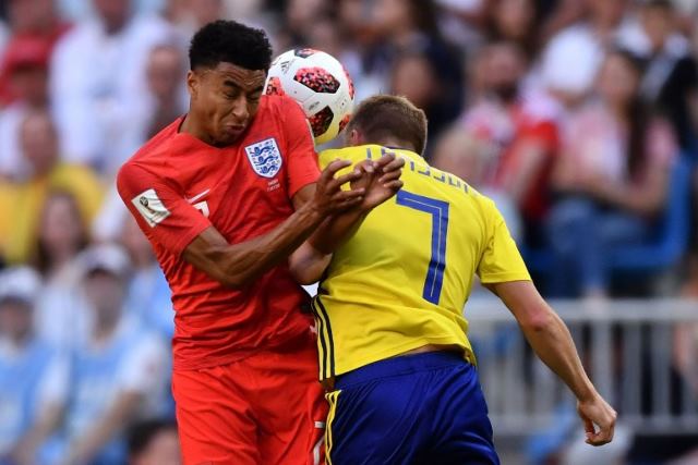 Rusia 2018: Inglaterra es Semifinalista al vencer 2-0 a Suecia por los Cuartos de Final