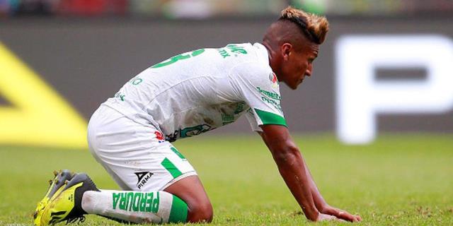 León confirmó lesión de Pedro Aquino y es duda para Amistosos contra Holanda y Alemania