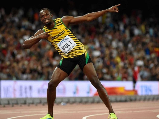 Usain Bolt apunta a iniciar su carrera como Futbolista Profesional en Australia