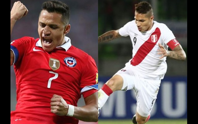 Amistoso Clásico Internacional Perú vs. Chile se jugará en Miami (EEUU)