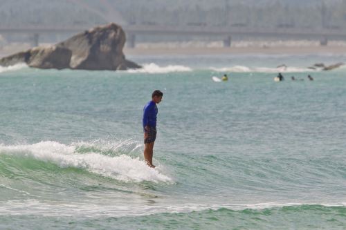 Peruano Piccolo Clemente logró vicecampeonato de Longboard en California