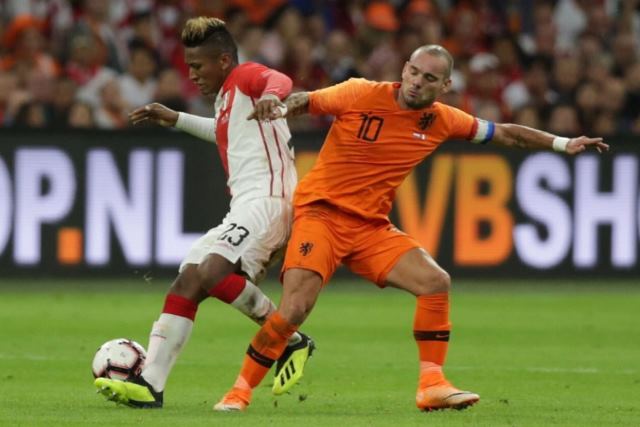 Amistoso rumbo a Qatar 2022: Perú cayó de visita 1-2 ante Holanda