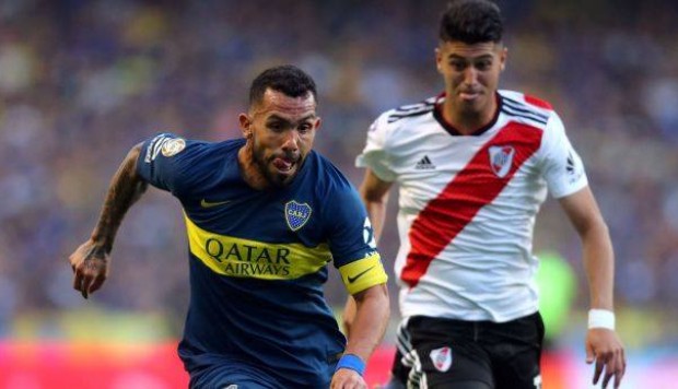 River Plate campeón de la Copa Libertadores 2018 al vencer 3-1 a Boca Juniors