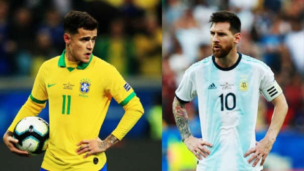Copa América 2019: Brasil venció 2-0 a Argentina en un tremendo partido