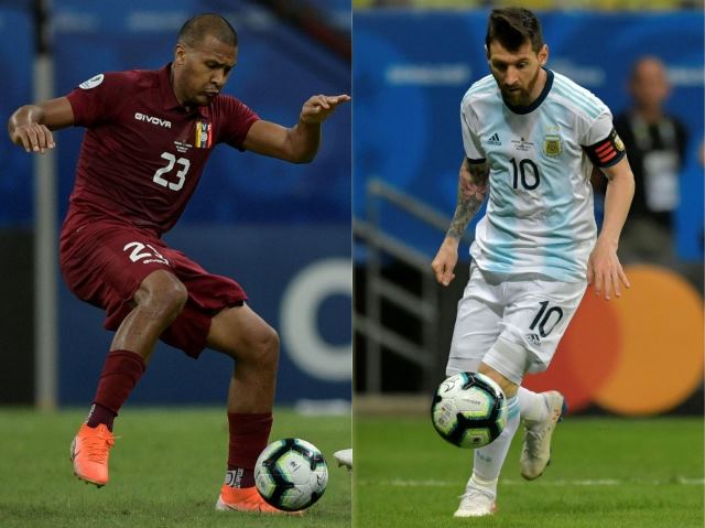 Copa América 2019: Argentina venció 2-0 a Venezuela inteligentemente