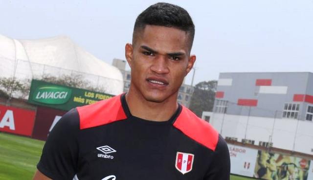 Anderson Santamaría sufrió una rotura de ligamentos