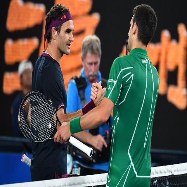 Tenis: Djokovic supera a la leyenda Federer y jugará la final del Abierto de Australia
